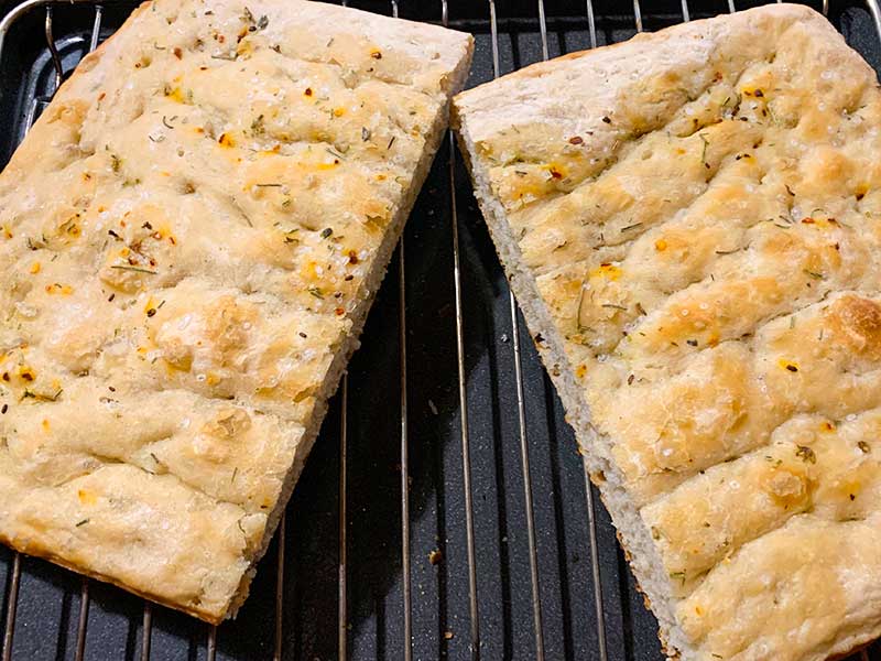 Salida del horno Salida del horno