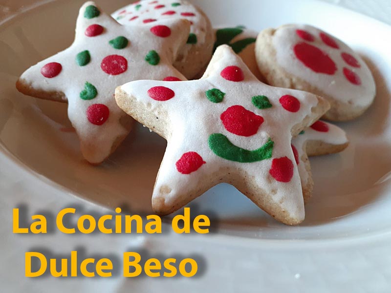 Ideales para la mesa dulce de Navidad