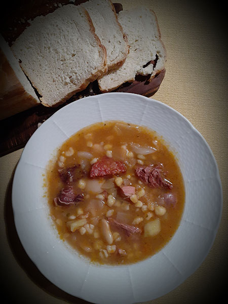 Locro de Maíz 