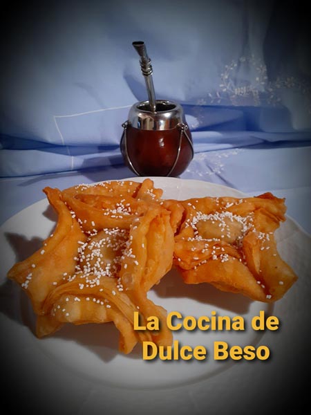 Pastelitos de dulce